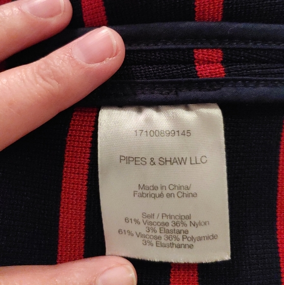 Veronica Beard Cady Button Blazer - Picture 10 of 11